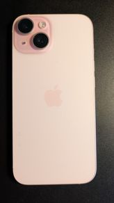 iPhone 15 128GB pink
