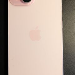 iPhone 15 128GB pink
