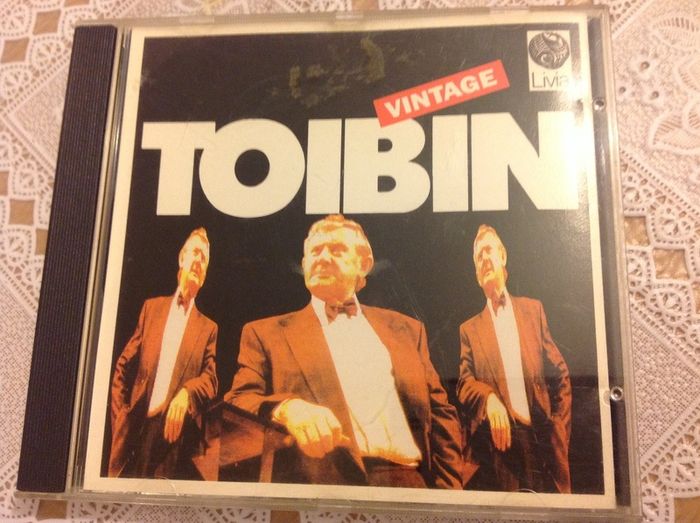 Niall Toibin CD.  Vintage Toibin.