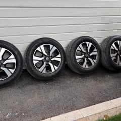 Alloy Wheels