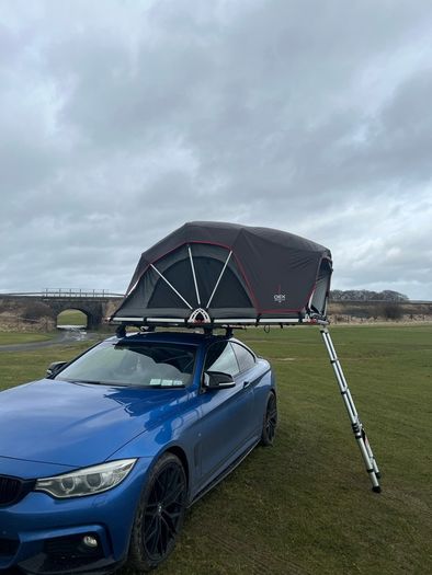 Roof Tent Rental with CampCo