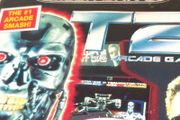 T2 The Arcade Game for Sega Mega Drive - Boxed and Minty
