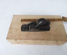 vintage block plane