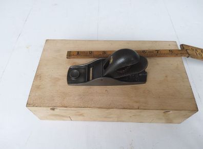 vintage block plane