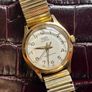 1960s Gold Mirus Watch Image 3