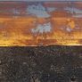 Rustic Country Style Floating Shelf....LONG Image 3
