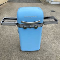 Retro bbq