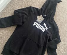 puma hoodie