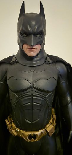 Hot toys Batman begins 1/4 scale