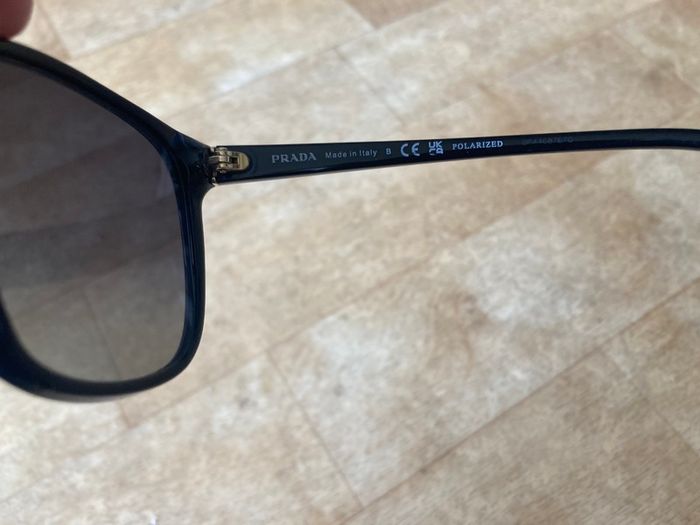 Prada Polarized Sunglasses