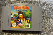 Diddy Kong Racing N64