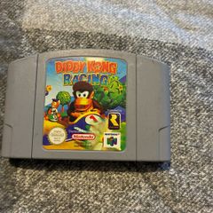 Diddy Kong Racing N64
