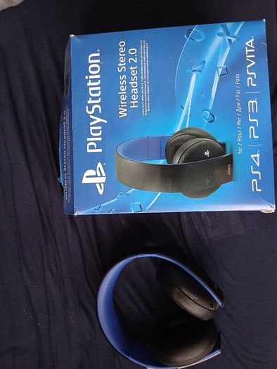 playstation wireless stereo headset 2.0