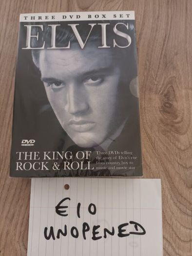 Elvis Presley Memorabilia
