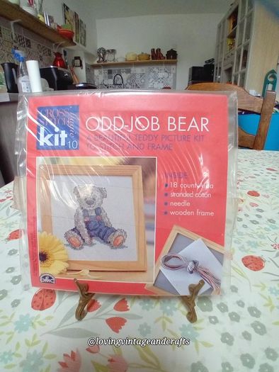 Cross Stitch
