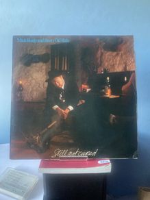 mick hanly and rusty old halo - Still not cured