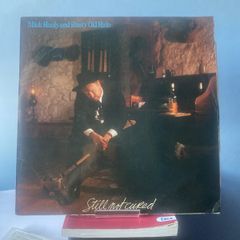 mick hanly and rusty old halo - Still not cured