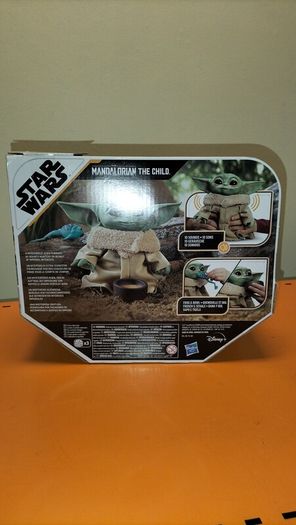 Baby Yoda - The child - Grogu