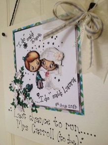 Personalised Wedding Signs