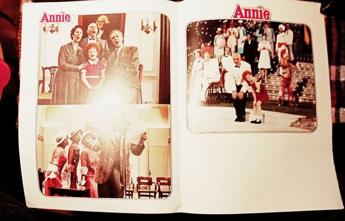 1981. Annie. Vocal Selections From The Motion Picture.