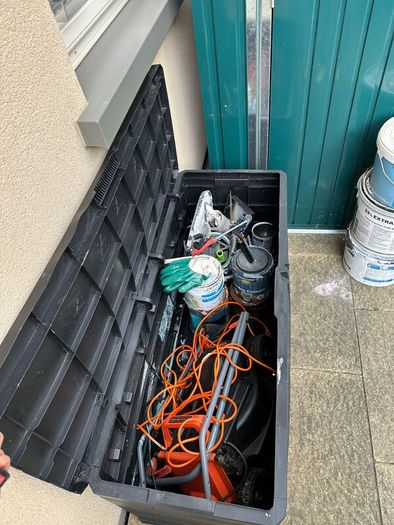 Garden Storage box