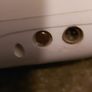 2 Hoverboards, White & Blue, Not Tested, no Charger Image 3