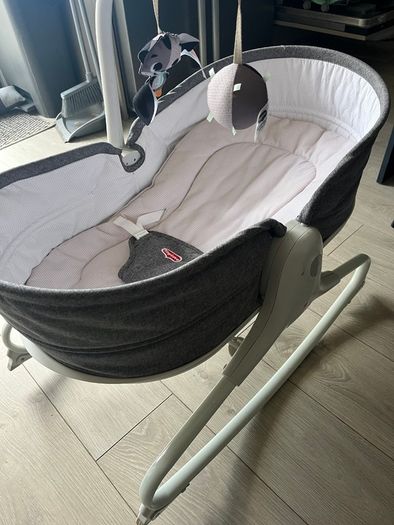 Tiny Love 3-in-1 Baby Rocker and Napper
