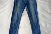 Abercrombie &amp; Fitch Simone High Rise Jean Leggings - Women's W28 / US 6R (UK 10)