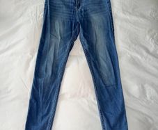 Abercrombie & Fitch Simone High Rise Jean Leggings - Women's W28 / US 6R (UK 10)