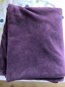 Fleece blanket/throw