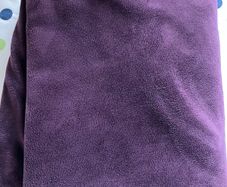 Fleece blanket/throw