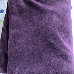 Fleece blanket/throw