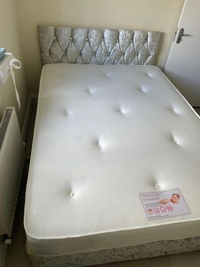 Brand New Double Divan Bed
