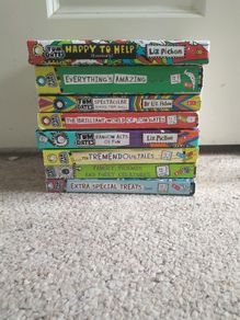 Tom Gates Books