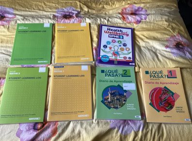 books for junior cert