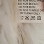 GERARD cream faux fur gilet Sz XL ( Fit 10-14UK) Image 7