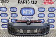 Front Bumper for VW Golf MK 8 GTI GTD