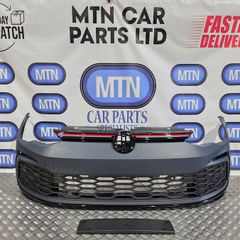 Front Bumper for VW Golf MK 8 GTI GTD