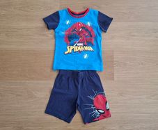 Kid's Spiderman Pjs 5-6 years
