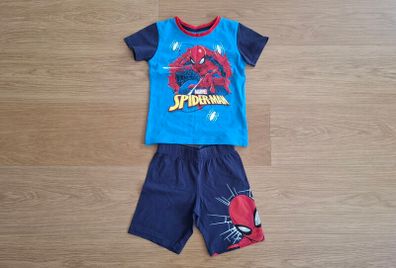 Kid's Spiderman Pjs 5-6 years