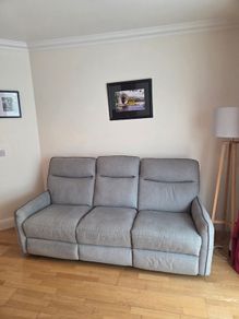 3 Seater Recliner Sofa