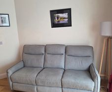 3 Seater Recliner Sofa