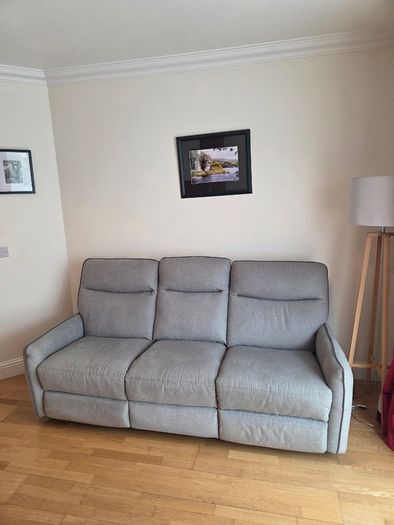 3 Seater Recliner Sofa