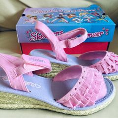 Girls Sketcher sandals