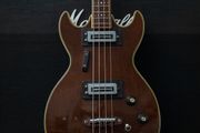 Elk Custom Viking Bass 1960's - Natural