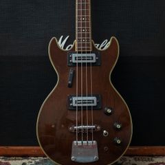 Elk Custom Viking Bass 1960's - Natural