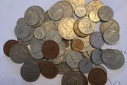 irish coins