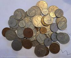 irish coins