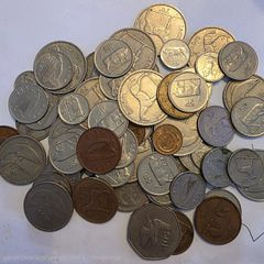 irish coins