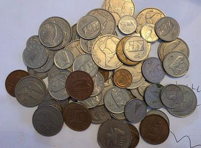 irish coins